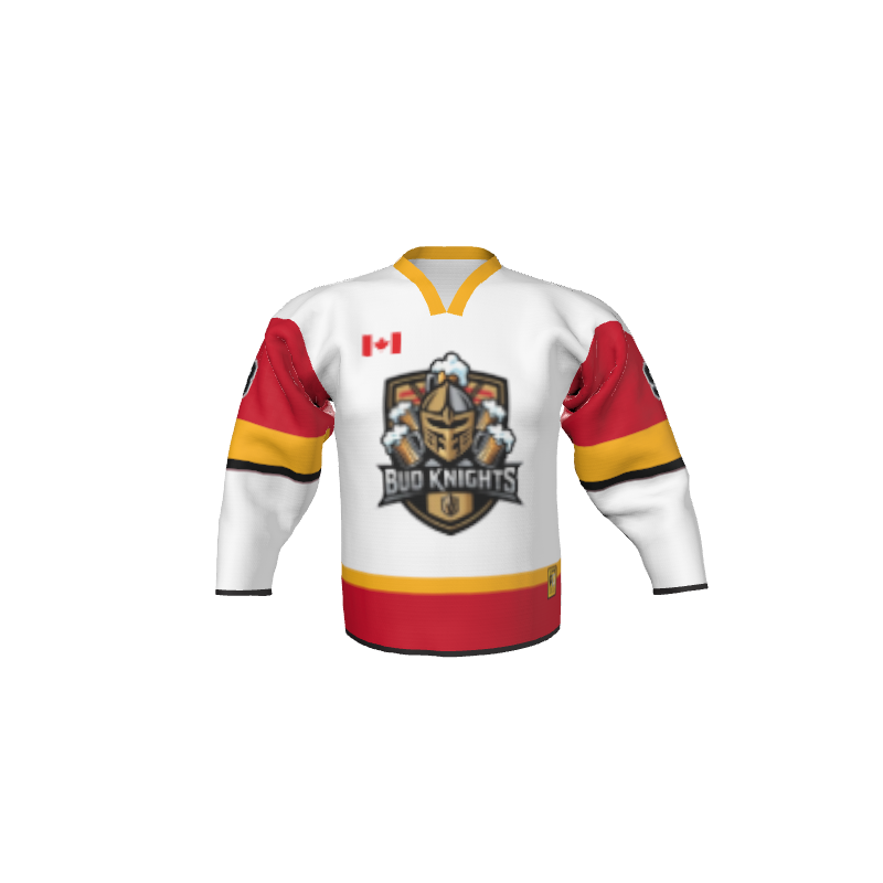 Hockey Vegas Style Reverse Gear Reversible Hockey Jersey. (x 13)